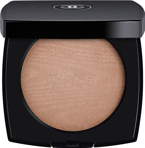 chanel puder w kompakcie|chanel poudre lumière powder.